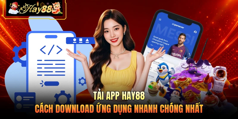 Tải App HAY88 - Cách Download Ứng Dụng Nhanh Chóng Nhất